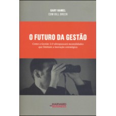 O futuro da gestão