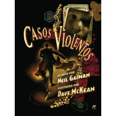 Casos violentos - edição de colecionador Casos violentos - edição de colecionador