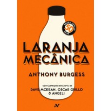 Laranja mecânica Laranja mecânica