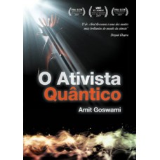 O ativista quântico - Minilivro + DVD O ativista quântico - Minilivro + DVD