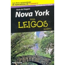 Guia de viagem nova york para leigos Guia de viagem nova york para leigos