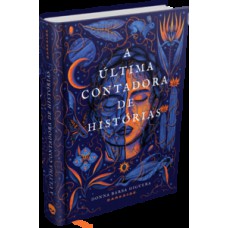 A última contadora de histórias A última contadora de histórias