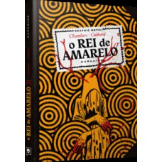 O Rei de Amarelo – HQ