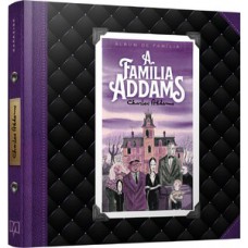 A família Addams: álbum de família A família Addams: álbum de família