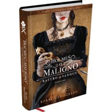 Rastro de sangue - Holmes, o maligno