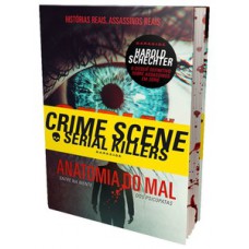 Serial killers - Anatomia do mal - Bloody edition Serial killers - Anatomia do mal - Bloody edition