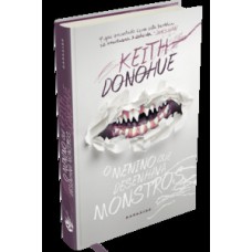 O menino que desenhava monstros O menino que desenhava monstros