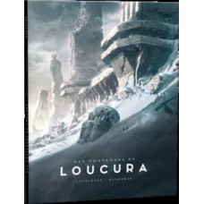 Nas montanhas da loucura Nas montanhas da loucura