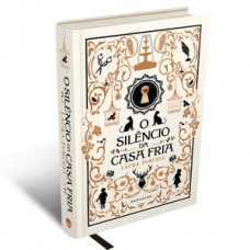 O silêncio da casa fria O silêncio da casa fria