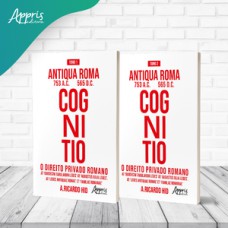 O Direito Privado Romano, at ‘Duodecim Tabularum Leges’ at ‘Augustus Iulia Leges’, at ‘Leges Antiquae Romae’ et ‘Familae Romanae'''' - Volume I e II O Direito Privado Romano, at ‘Duodecim Tabularum Leges’ at ‘Augustus Iulia Leges’, at ‘Leges Antiquae Romae’ et ‘Familae Romanae'''' - Volume I e II