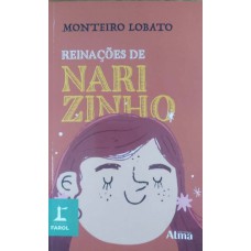 COLEÇÃO FAROL - REINAÇÕES DE NARIZINHO COLEÇÃO FAROL - REINAÇÕES DE NARIZINHO