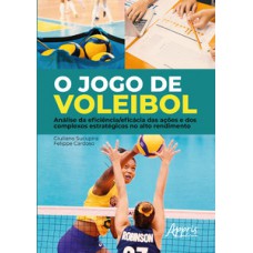 O jogo de voleibol O jogo de voleibol