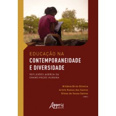 Educação na contemporaneidade e diversidade Educação na contemporaneidade e diversidade