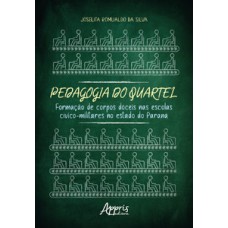 Pedagogia do quartel Pedagogia do quartel