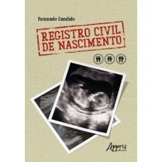 Registro civil de nascimento Registro civil de nascimento