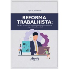 Reforma trabalhista
