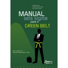 Manual Seis Sigma para o Green Belt