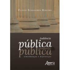 Audiência pública e consulta pública Audiência pública e consulta pública