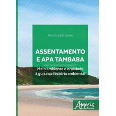 Assentamento e APA Tambaba