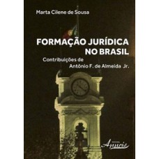 Formação jurídica no Brasil Formação jurídica no Brasil
