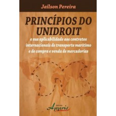 Princípios do unidroit Princípios do unidroit
