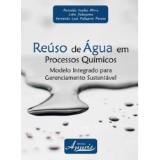 Reúso de água em processos químicos Reúso de água em processos químicos