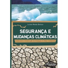Segurança e mudanças climáticas