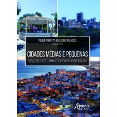 Cidades médias e pequenas: reflexões sobre dinâmicas espaciais contemporâneas Cidades médias e pequenas: reflexões sobre dinâmicas espaciais contemporâneas