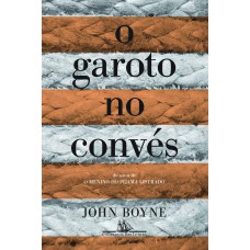 O garoto no convés