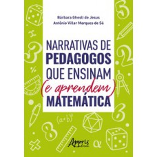 Narrativas de pedagogos que ensinam (e aprendem) matemática
