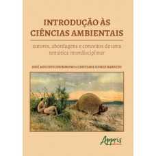 Introdução às ciências ambientais Introdução às ciências ambientais
