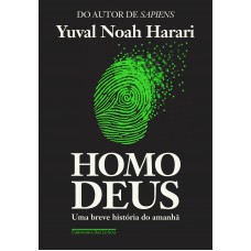 Homo Deus Homo Deus