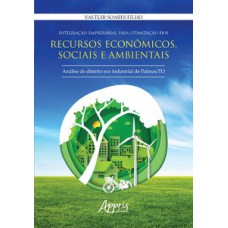 Integração empresarial para otimização dos recursos econômicos, sociais e ambientais Integração empresarial para otimização dos recursos econômicos, sociais e ambientais