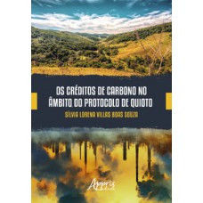 Os créditos de carbono no âmbito do protocolo de Quioto