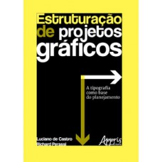 Estruturação de projetos gráficos: a tipografia como base do planejamento
