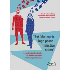 “Sei falar inglês, logo posso ministrar aulas