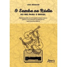 O samba no rádio O samba no rádio
