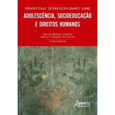Perspectivas interdisciplinares sobre adolescência, socioeducação e direitos humanos