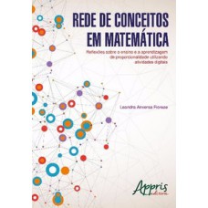 Rede de conceitos em matemática Rede de conceitos em matemática