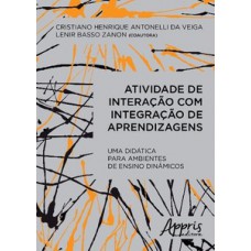 Atividade de interação com integração de aprendizagens Atividade de interação com integração de aprendizagens
