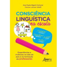 Consciência linguística na escola