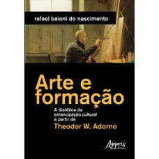 Arte e formação Arte e formação