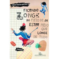 Ficando longe do fato de já estar meio que longe de tudo Ficando longe do fato de já estar meio que longe de tudo