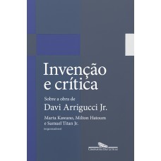 Invenção e crítica Invenção e crítica