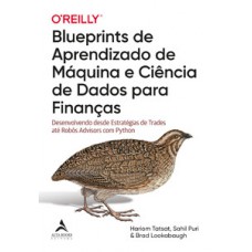 Blueprints de aprendizado de máquina e ciência de dados para finanças