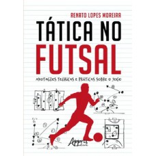 Tática no futsal Tática no futsal