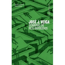 Sombras de reis barbudos
