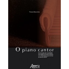 O piano cantor O piano cantor