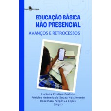 Educação não presencial Educação não presencial