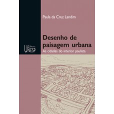 Desenho de paisagem urbana Desenho de paisagem urbana